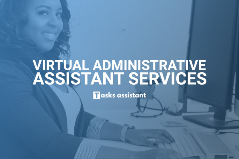 Virtual Administrative Assistant | Starting At Just 4.99/Hour