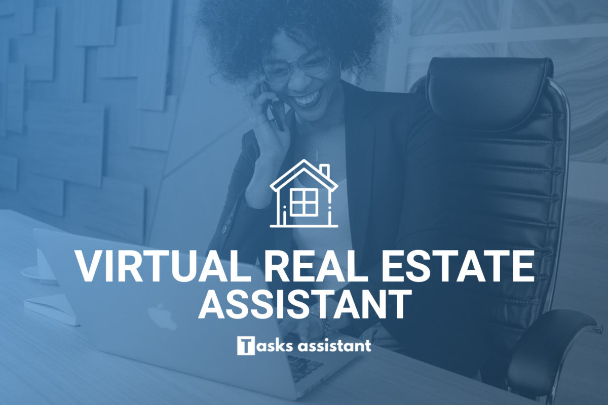 Real Estate Virtual Assistant | Starting At Just $4.99/Hour